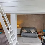 L'oree Des Vignes Apartman *