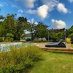 Apartman L'oree Des Vignes Saint-Romain-la-Virvee