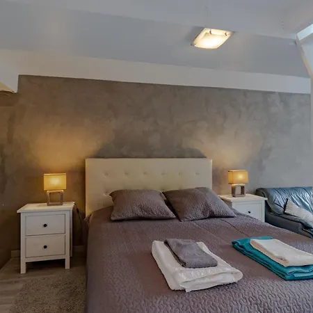 Apartament L'oree Des Vignes Saint-Romain-la-Virvee