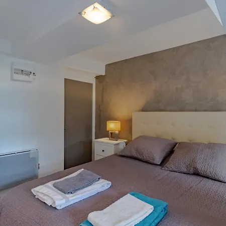 L'oree Des Vignes Apartament