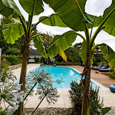 L'oree Des Vignes Apartament *