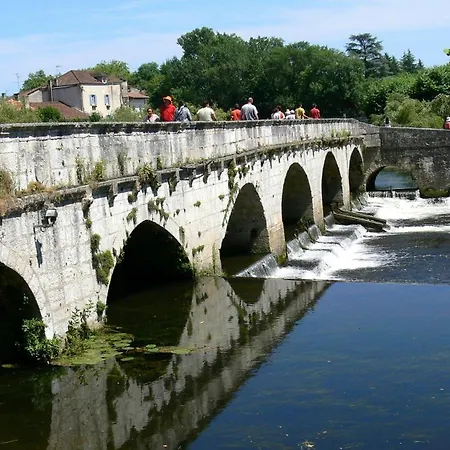 Apartament L'oree Des Vignes Saint-Romain-la-Virvee