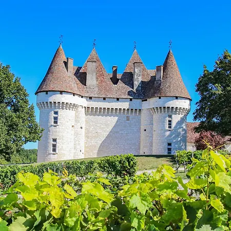 Apartament L'oree Des Vignes Saint-Romain-la-Virvee