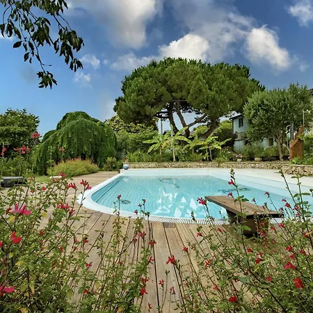 Apartament L'oree Des Vignes Saint-Romain-la-Virvee