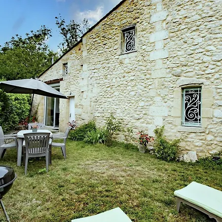 L'oree Des Vignes 公寓 Saint-Romain-la-Virvee