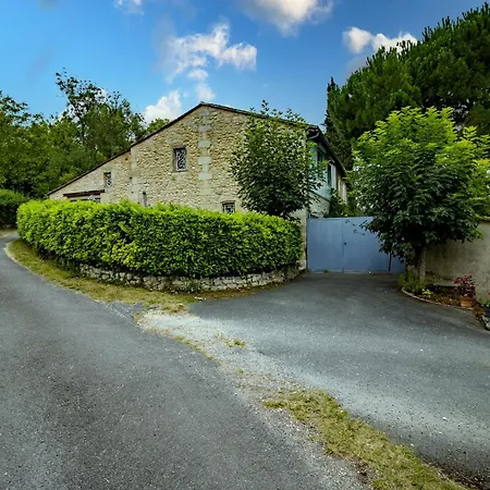 L'oree Des Vignes 公寓 Saint-Romain-la-Virvee