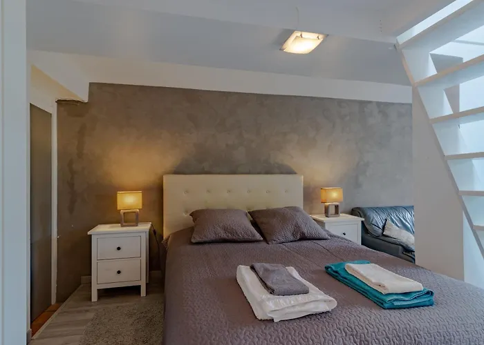 Lejlighed L'oree Des Vignes Saint-Romain-la-Virvee