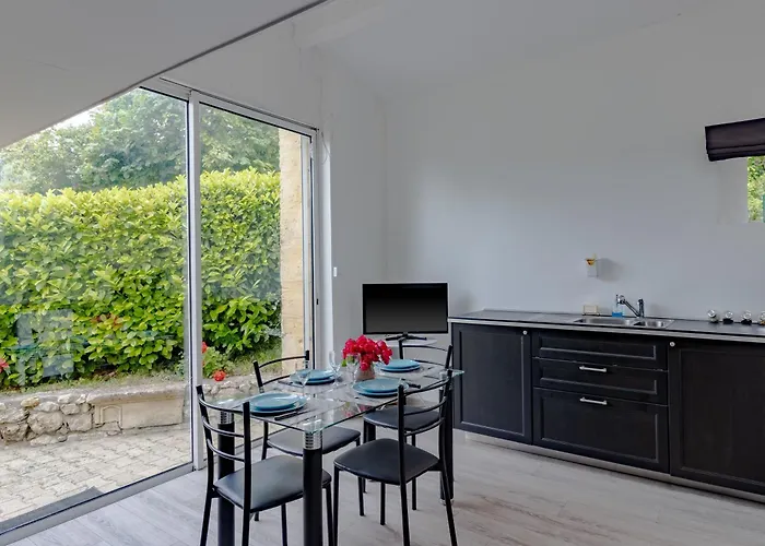 L'oree Des Vignes Lejlighed *