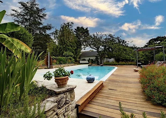 Lejlighed L'oree Des Vignes