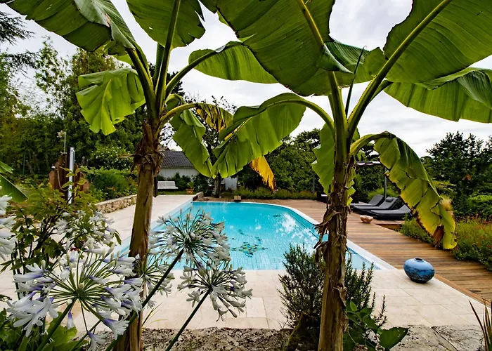 L'oree Des Vignes Lejlighed *