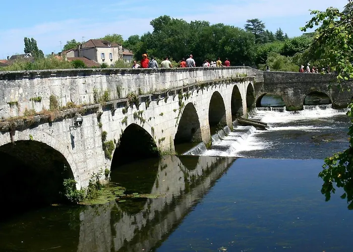 Lejlighed L'oree Des Vignes Saint-Romain-la-Virvee
