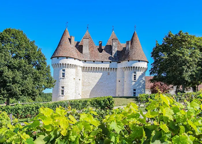 Lejlighed L'oree Des Vignes Saint-Romain-la-Virvee